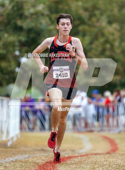Thumbnail 2 in UIL Cross Country 5A Finals (5K) photogallery.