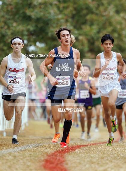 Thumbnail 3 in UIL Cross Country 5A Finals (5K) photogallery.