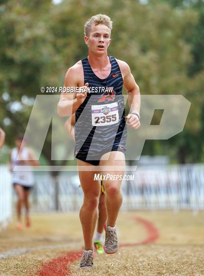 Thumbnail 3 in UIL Cross Country 5A Finals (5K) photogallery.