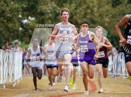 Thumbnail 1 in UIL Cross Country 5A Finals (5K) photogallery.