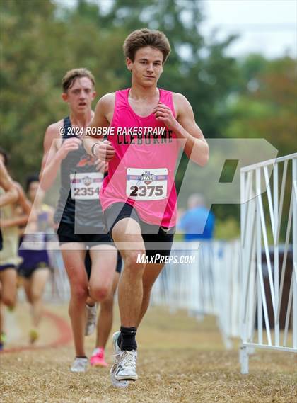 Thumbnail 1 in UIL Cross Country 5A Finals (5K) photogallery.