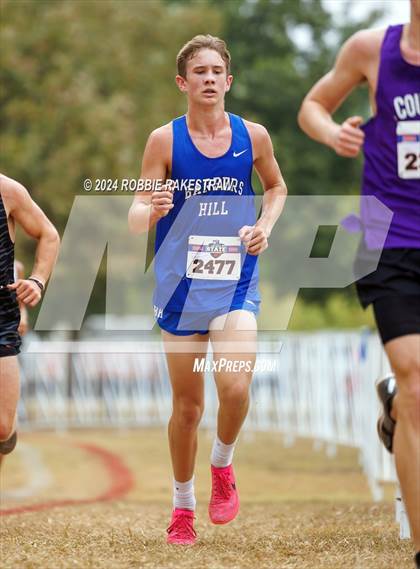 Thumbnail 3 in UIL Cross Country 5A Finals (5K) photogallery.