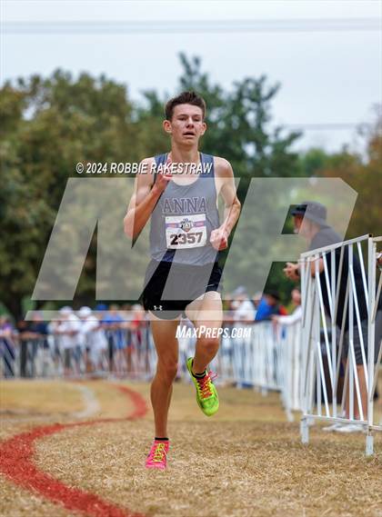 Thumbnail 3 in UIL Cross Country 5A Finals (5K) photogallery.