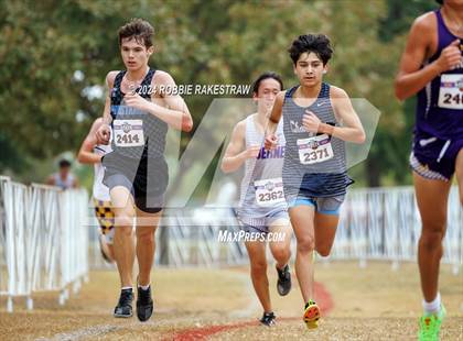 Thumbnail 2 in UIL Cross Country 5A Finals (5K) photogallery.