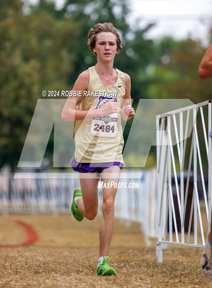 Thumbnail 3 in UIL Cross Country 5A Finals (5K) photogallery.