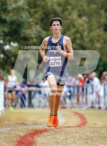 Thumbnail 1 in UIL Cross Country 5A Finals (5K) photogallery.