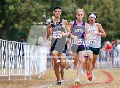 Thumbnail 2 in UIL Cross Country 5A Finals (5K) photogallery.