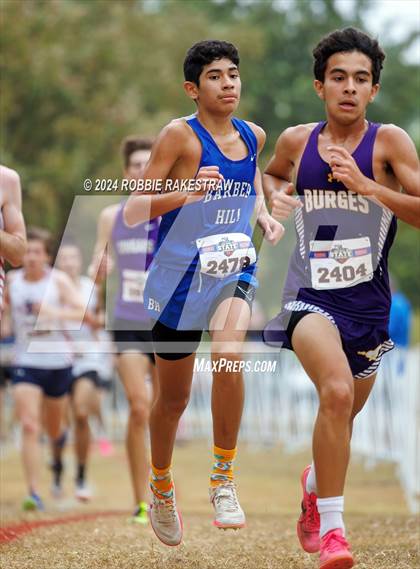 Thumbnail 1 in UIL Cross Country 5A Finals (5K) photogallery.