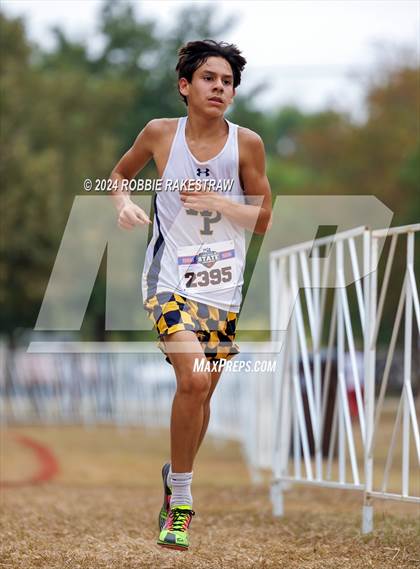 Thumbnail 2 in UIL Cross Country 5A Finals (5K) photogallery.
