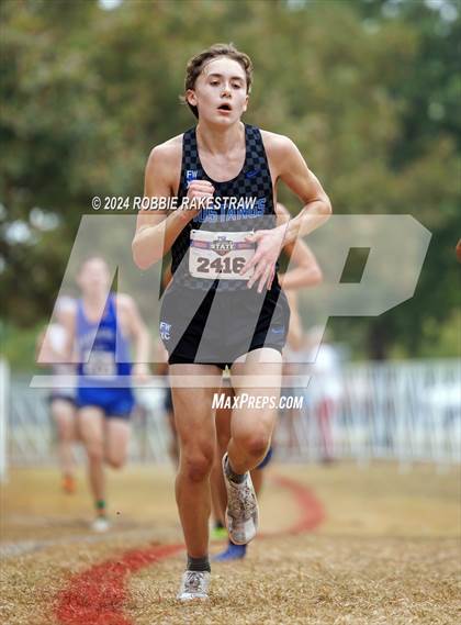 Thumbnail 2 in UIL Cross Country 5A Finals (5K) photogallery.