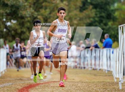 Thumbnail 3 in UIL Cross Country 5A Finals (5K) photogallery.