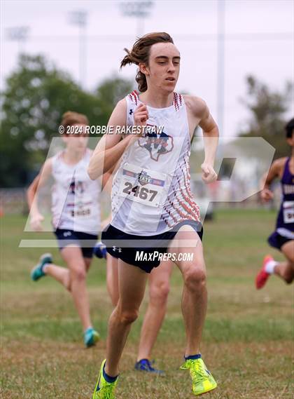 Thumbnail 2 in UIL Cross Country 5A Finals (5K) photogallery.