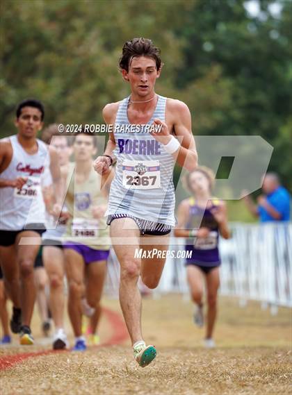 Thumbnail 2 in UIL Cross Country 5A Finals (5K) photogallery.