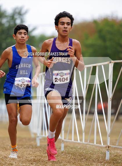 Thumbnail 3 in UIL Cross Country 5A Finals (5K) photogallery.