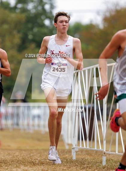 Thumbnail 2 in UIL Cross Country 5A Finals (5K) photogallery.
