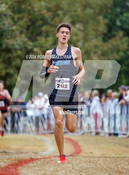 Thumbnail 2 in UIL Cross Country 5A Finals (5K) photogallery.