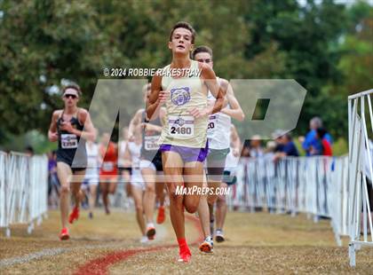 Thumbnail 1 in UIL Cross Country 5A Finals (5K) photogallery.