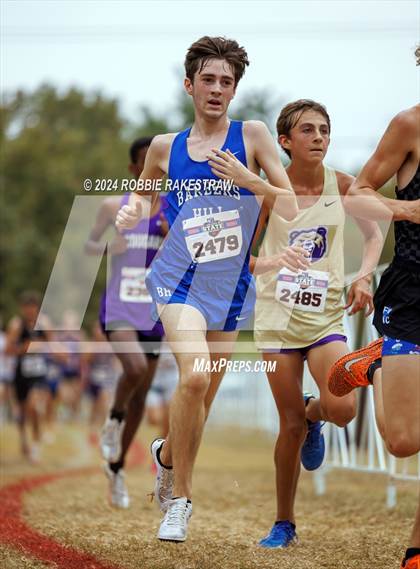 Thumbnail 3 in UIL Cross Country 5A Finals (5K) photogallery.