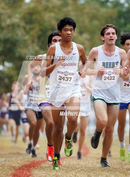 Thumbnail 2 in UIL Cross Country 5A Finals (5K) photogallery.