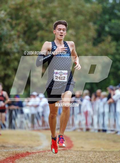 Thumbnail 3 in UIL Cross Country 5A Finals (5K) photogallery.