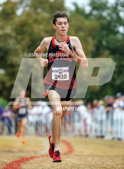 Thumbnail 2 in UIL Cross Country 5A Finals (5K) photogallery.