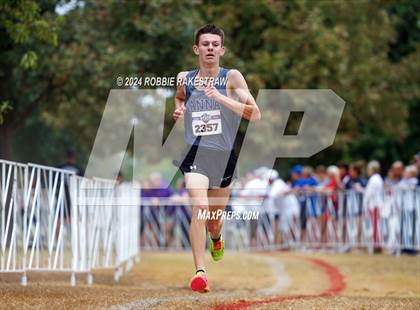 Thumbnail 2 in UIL Cross Country 5A Finals (5K) photogallery.