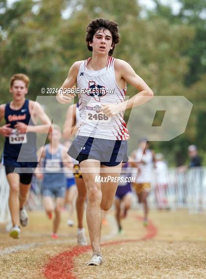 Thumbnail 2 in UIL Cross Country 5A Finals (5K) photogallery.