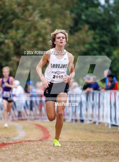 Thumbnail 2 in UIL Cross Country 5A Finals (5K) photogallery.