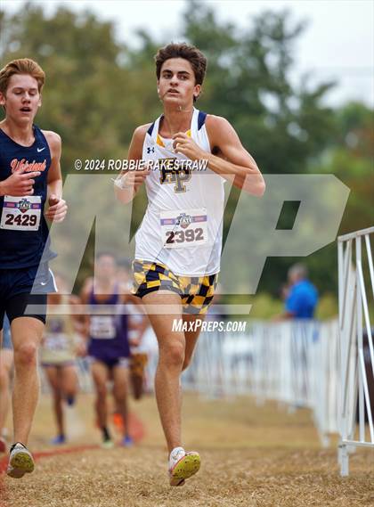 Thumbnail 3 in UIL Cross Country 5A Finals (5K) photogallery.