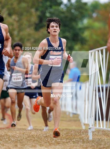 Thumbnail 2 in UIL Cross Country 5A Finals (5K) photogallery.