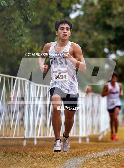 Thumbnail 1 in UIL Cross Country 5A Finals (5K) photogallery.