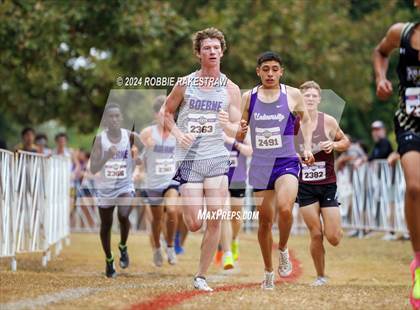 Thumbnail 2 in UIL Cross Country 5A Finals (5K) photogallery.