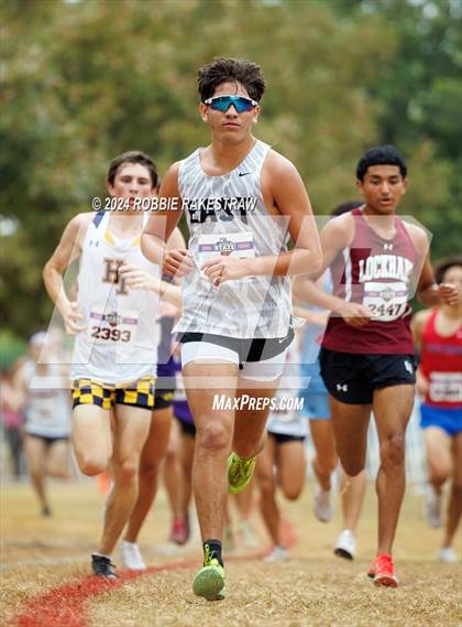 Thumbnail 1 in UIL Cross Country 5A Finals (5K) photogallery.