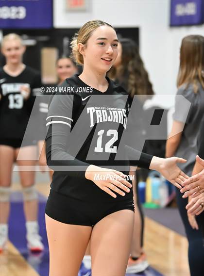 Thumbnail 1 in Valley Christian @ Northwest Christian photogallery.
