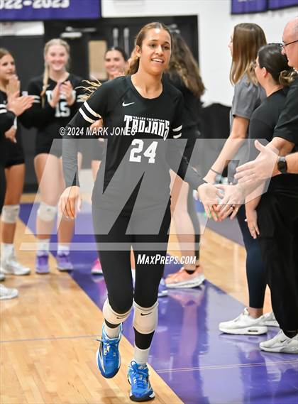 Thumbnail 2 in Valley Christian @ Northwest Christian photogallery.