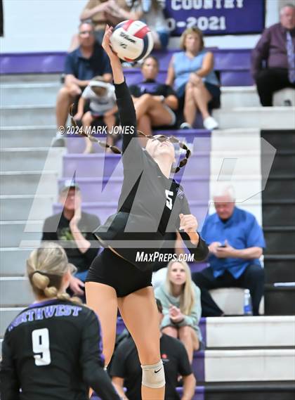 Thumbnail 1 in Valley Christian @ Northwest Christian photogallery.