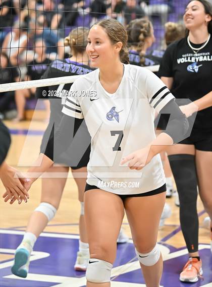 Thumbnail 3 in Valley Christian @ Northwest Christian photogallery.