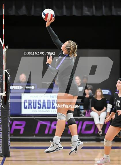 Thumbnail 1 in Valley Christian @ Northwest Christian photogallery.