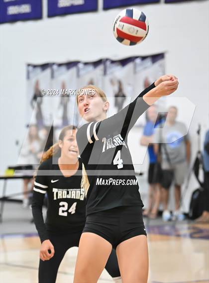 Thumbnail 3 in Valley Christian @ Northwest Christian photogallery.