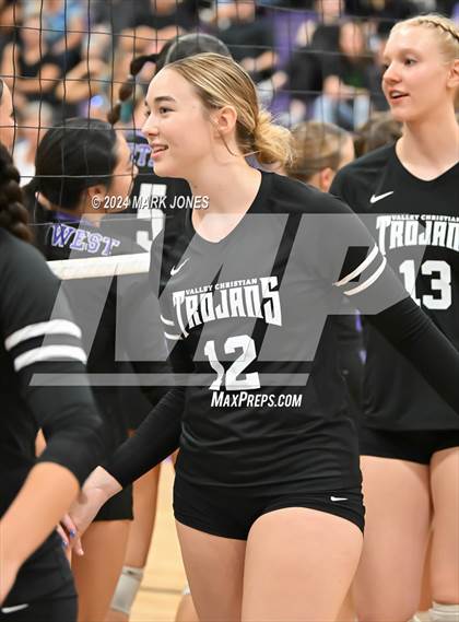Thumbnail 2 in Valley Christian @ Northwest Christian photogallery.