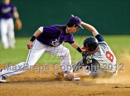 Thumbnail 2 in Crowley @ Northwest (Jerry Durant Varsity Classic) photogallery.