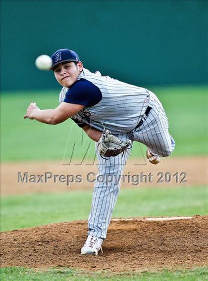 Thumbnail 2 in Crowley @ Northwest (Jerry Durant Varsity Classic) photogallery.