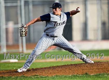 Thumbnail 3 in Crowley @ Northwest (Jerry Durant Varsity Classic) photogallery.