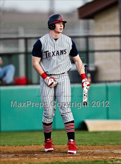 Thumbnail 1 in Crowley @ Northwest (Jerry Durant Varsity Classic) photogallery.