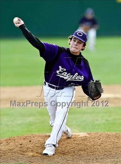 Thumbnail 2 in Crowley @ Northwest (Jerry Durant Varsity Classic) photogallery.