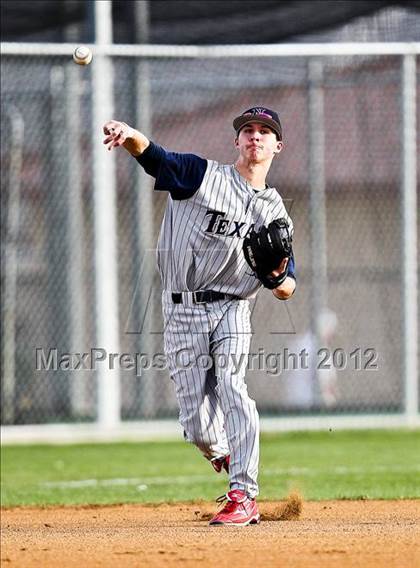 Thumbnail 2 in Crowley @ Northwest (Jerry Durant Varsity Classic) photogallery.
