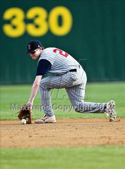 Thumbnail 3 in Crowley @ Northwest (Jerry Durant Varsity Classic) photogallery.
