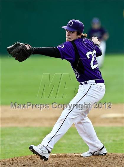 Thumbnail 2 in Crowley @ Northwest (Jerry Durant Varsity Classic) photogallery.