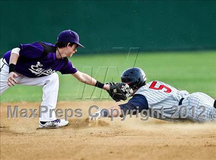 Thumbnail 2 in Crowley @ Northwest (Jerry Durant Varsity Classic) photogallery.