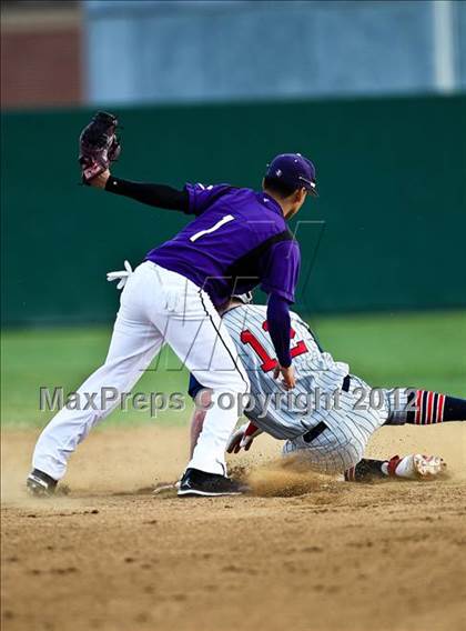 Thumbnail 2 in Crowley @ Northwest (Jerry Durant Varsity Classic) photogallery.